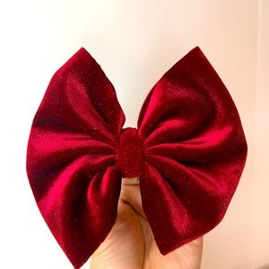 Bows/clip/nylon